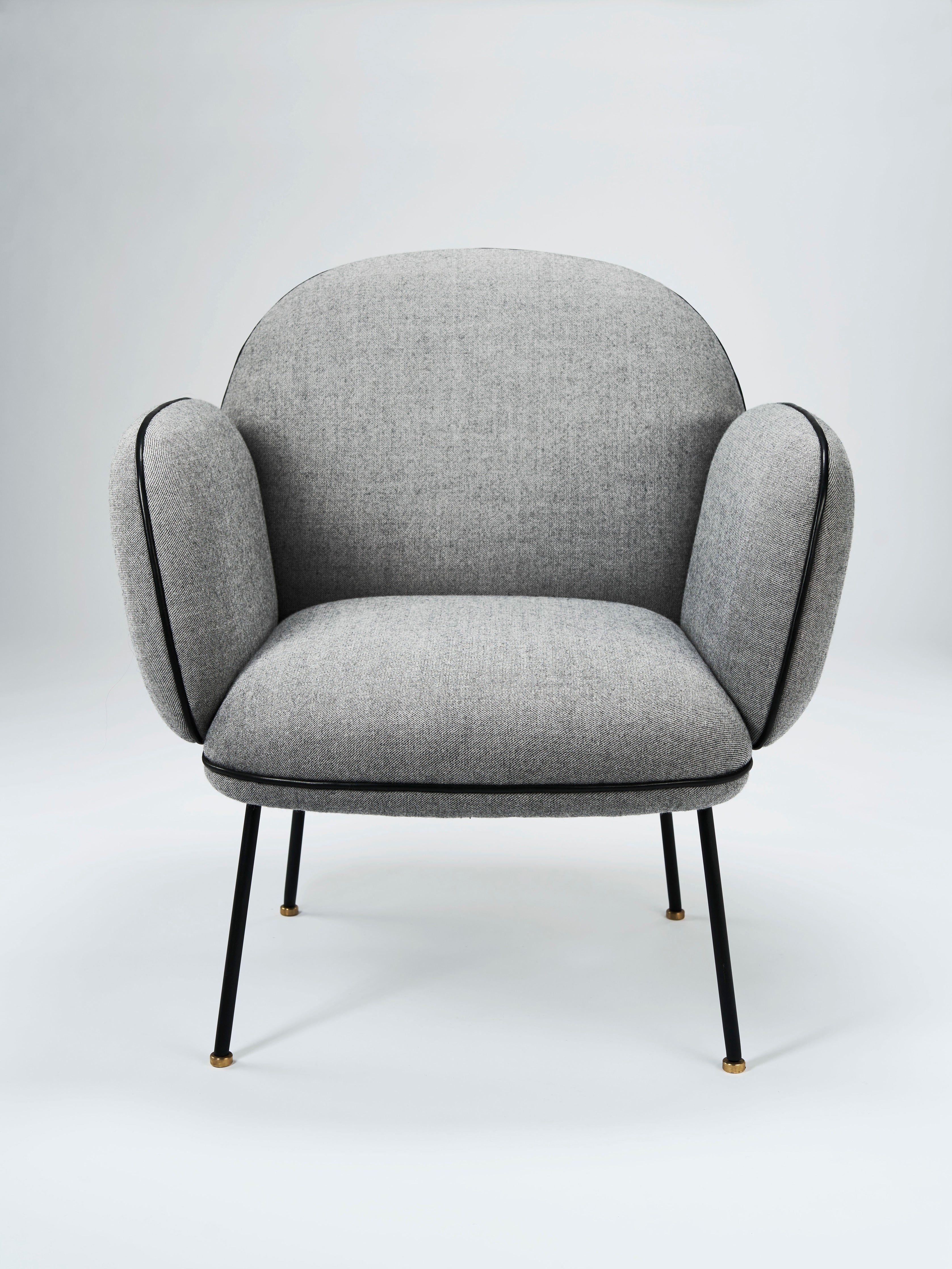 OLLIE - Lounge Chair - POET SDN BHD 